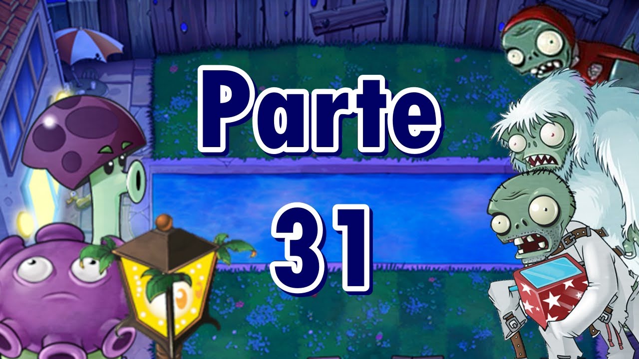 Supervivencia: Niebla - Plantas VS Zombies - Parte 31 Loquendo