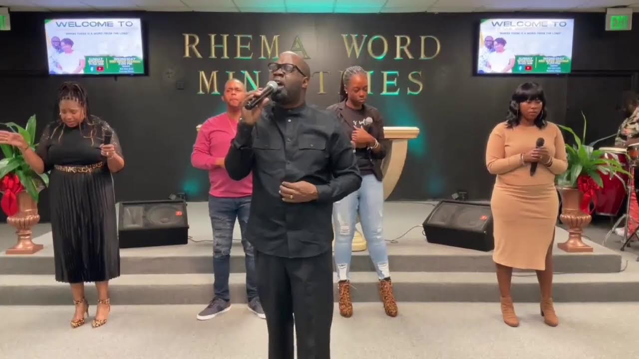 It’s Deeper Than A Well John 4 Bishop Shawn Lewis