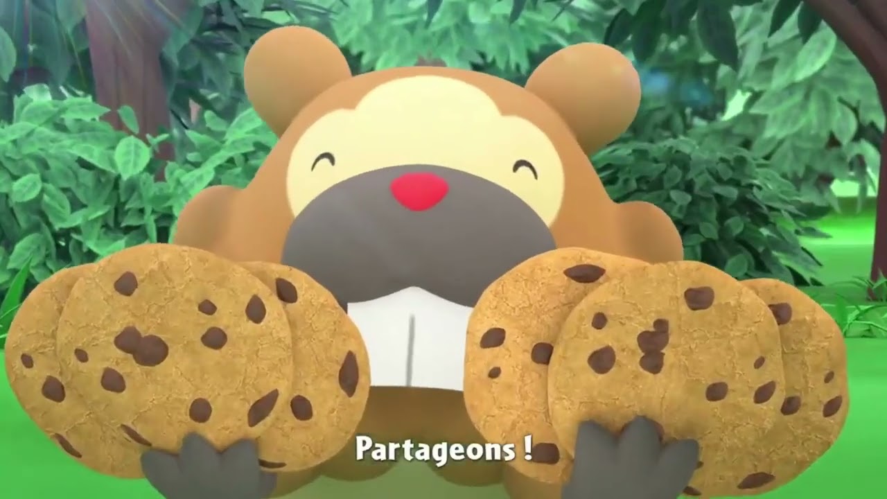 Pok&Atilde;&copy;mon Kids Compilation Comptines Enfants | Pok&Atilde;&copy;mon en Fran&Atilde;&sect;ais