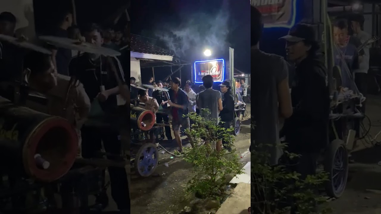 Seni Obrog KaryaMuda Karangsari 2025 | Ramadhan 1446h