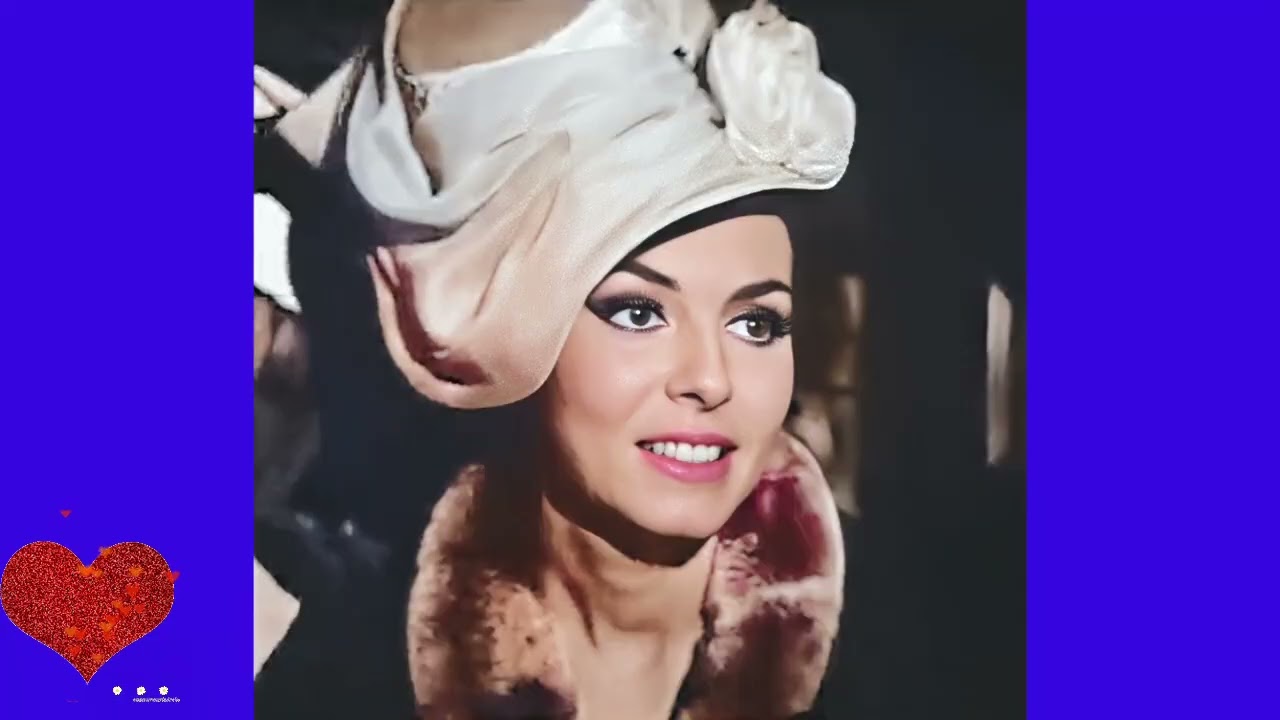 Michèle MERCIER  -  HOMMAGE -