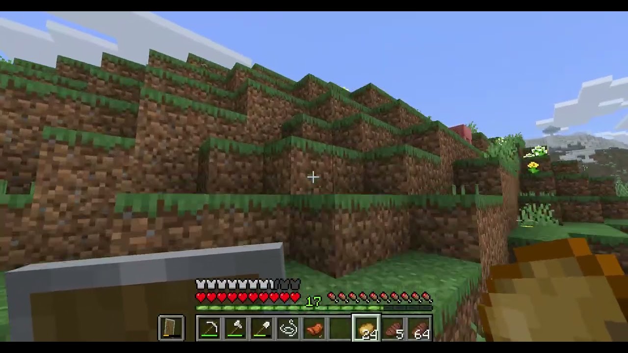 Ein neuer Gefährte! MINECRAFT FARM!