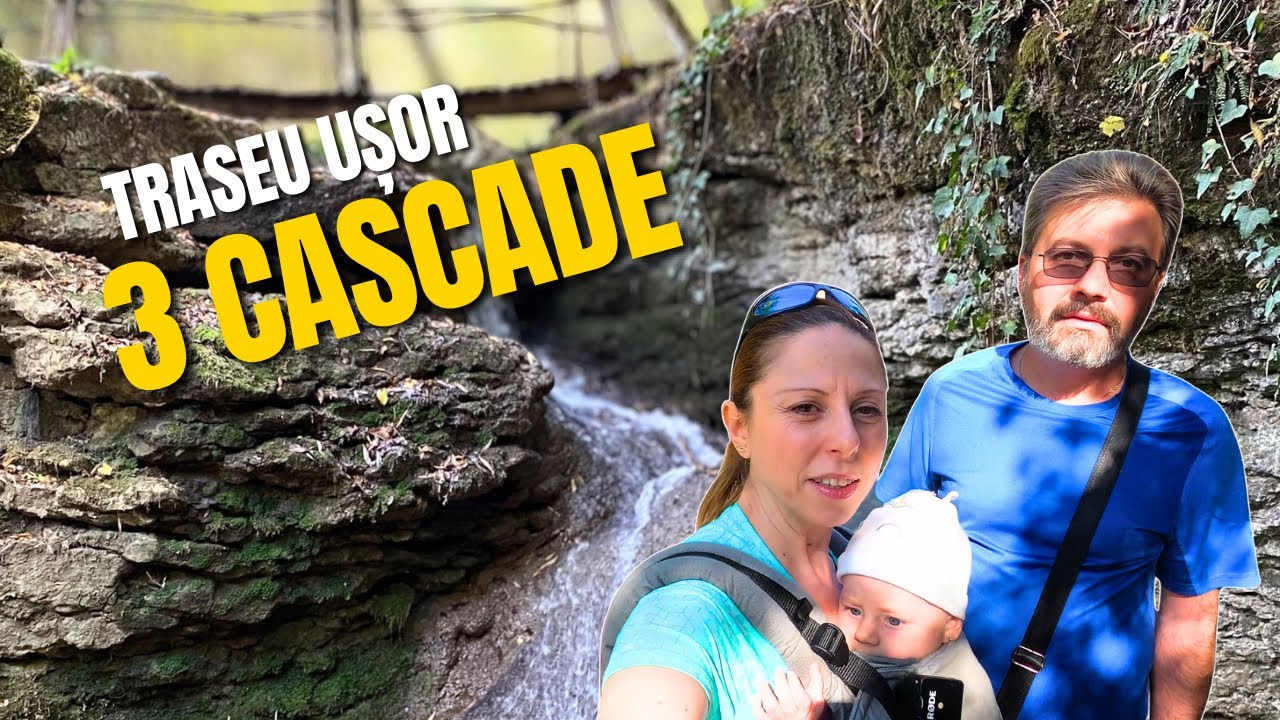 BULGARIA: Explorăm &icirc;mprejurimile Veliko Tarnovo - Cascadele Kartala