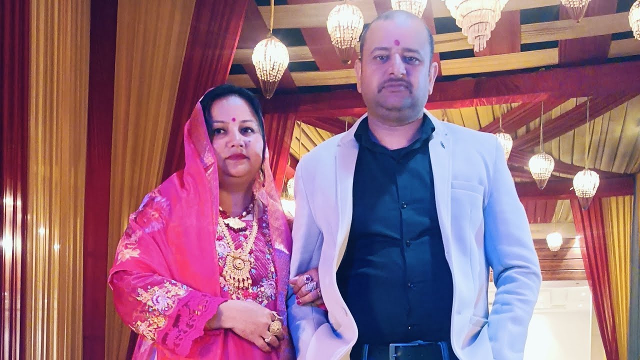 ~Weeding of janu✨🧿☺️..