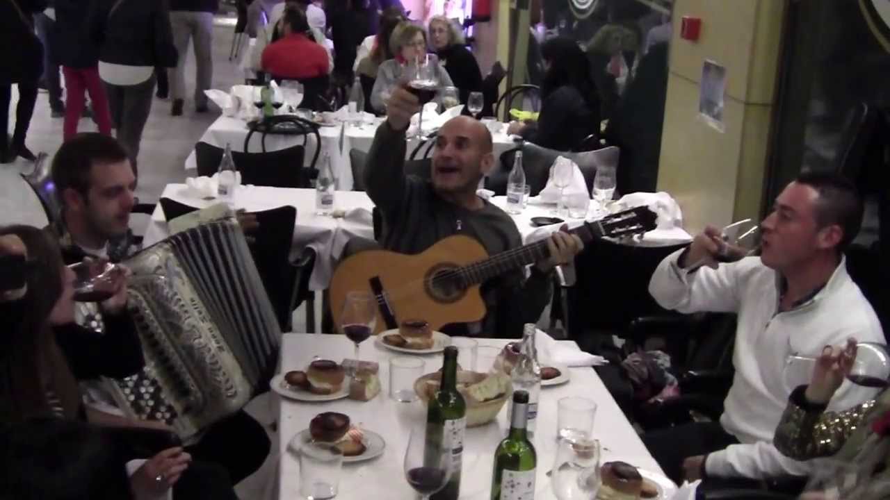 BRINDEMOS POR NUESTRO ENCUENTRO.J.LUIS URBEN Y SU GENTE.