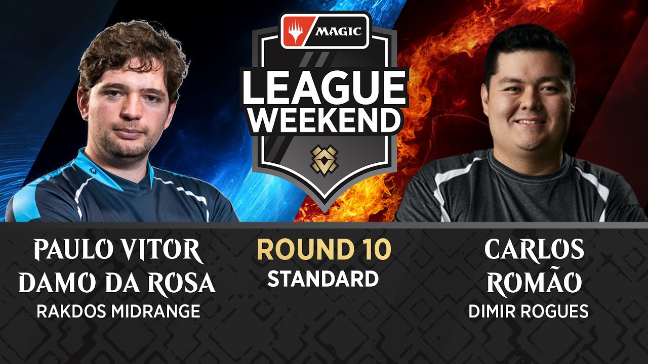 PVDDR vs. Carlos Rom&atilde;o | MPL | October Zendikar Rising League Weekend