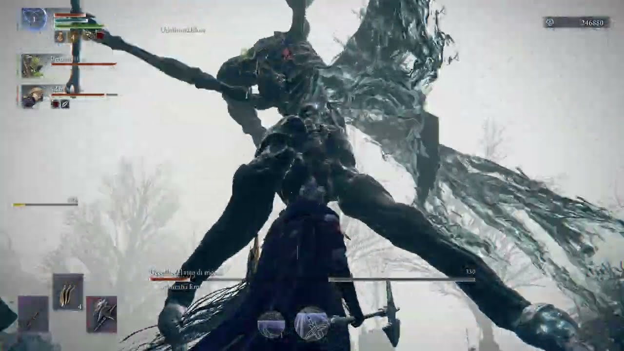 Depth 5 Libra trio LEVEL 1 - full run (deathless)