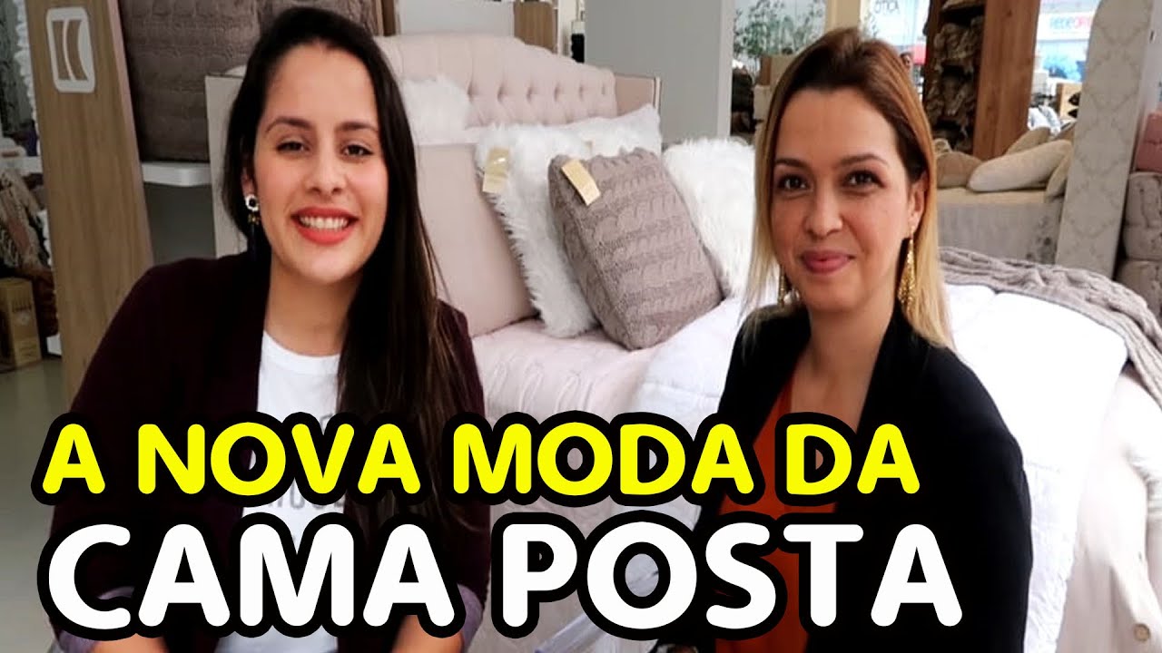 COMO MONTAR ENXOVAL DE CAMA #MARYCONVIDA | Maryane Nunes
