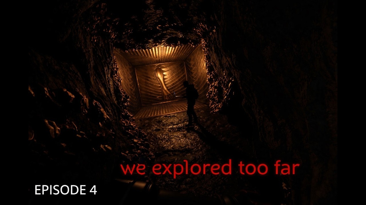 WE FOUND THE GOLDEN DOOR??? |SOTF EP4
