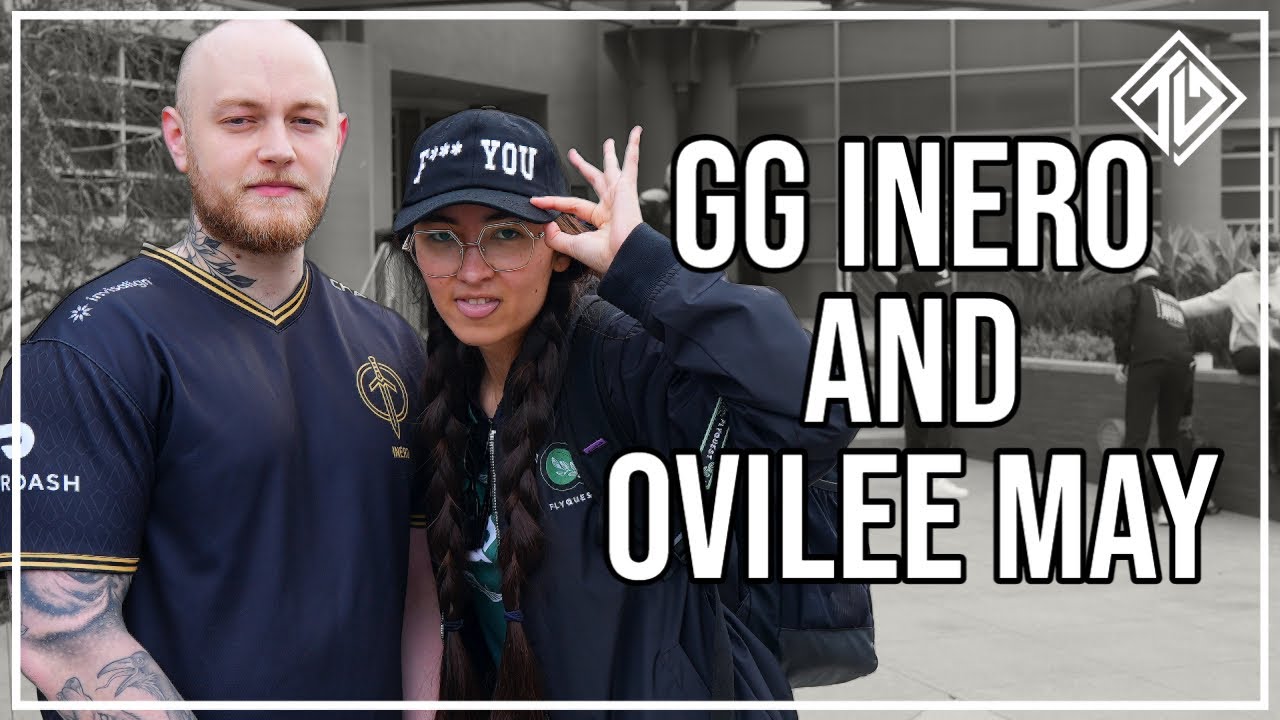 Ovilee CONFRONTS Inero on the GG Win