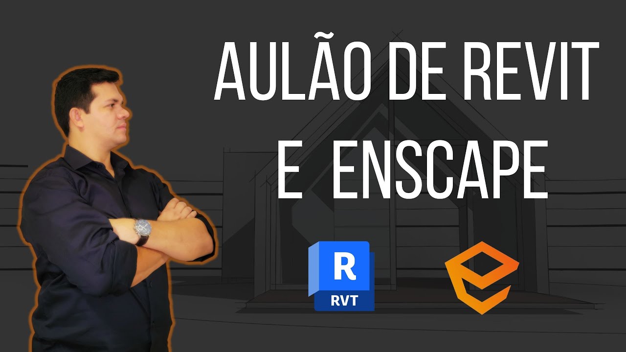 #LIVE 003 - AULÃO DE REVIT 2023 COM ENSCAPE 3.5