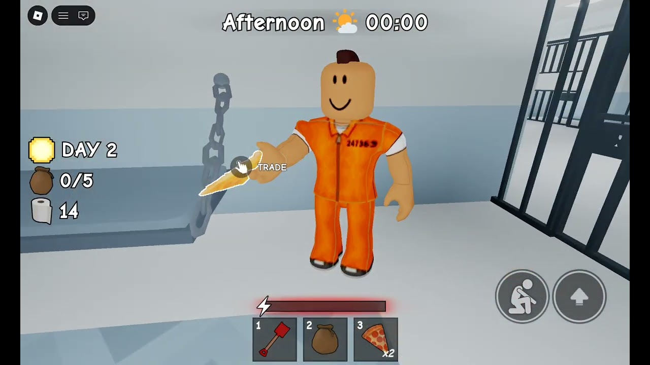 Другий раз в тюрмі