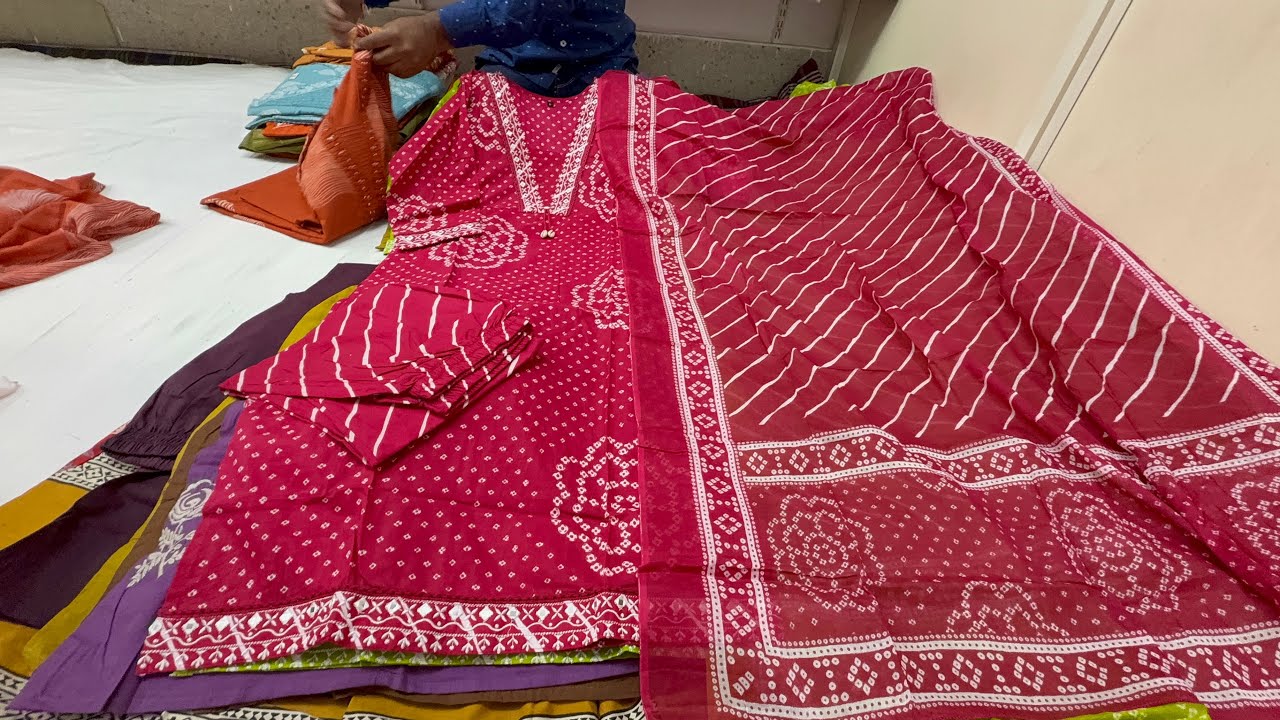 Chickpet Wholesale Budget Friendly Party wear Kurti sets. Single piece courier available.