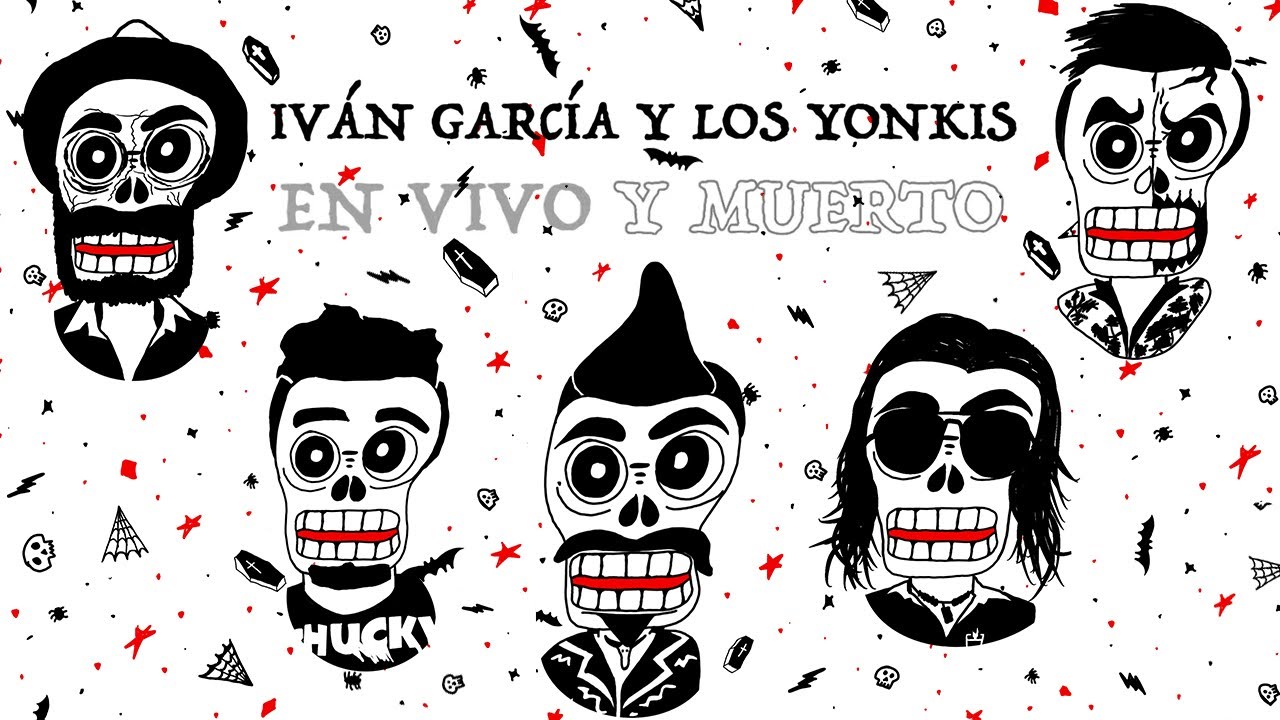 Iván García y Los Yonkis | En Vivo y Muerto desde Casa Yonki