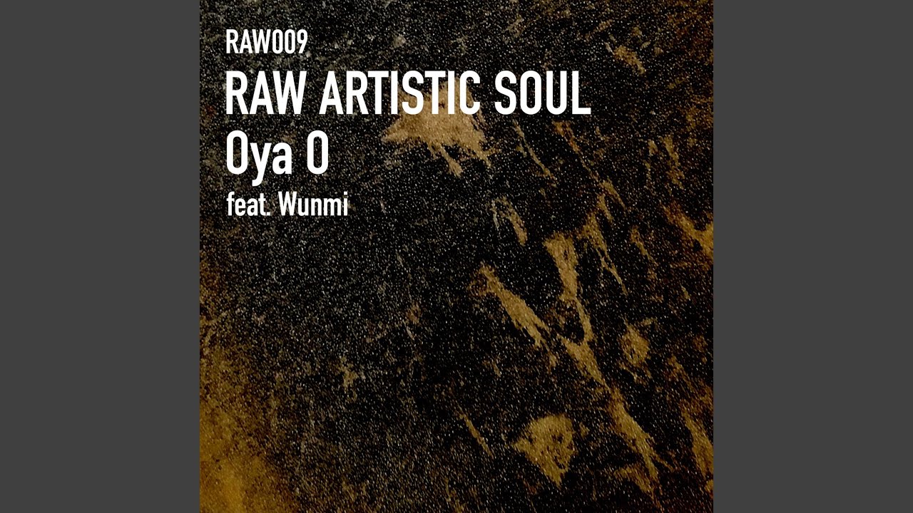Oya O (Extended Mix)