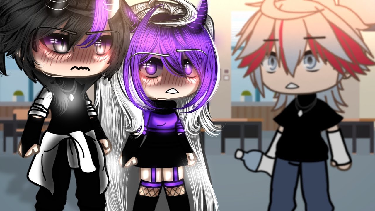 تصبيرة || انت هو تؤام روحي..؟ 🥹|| قاشا لايف/كلوب||  You are my soulmate..? 🥹 || Gacha Life/Club 
