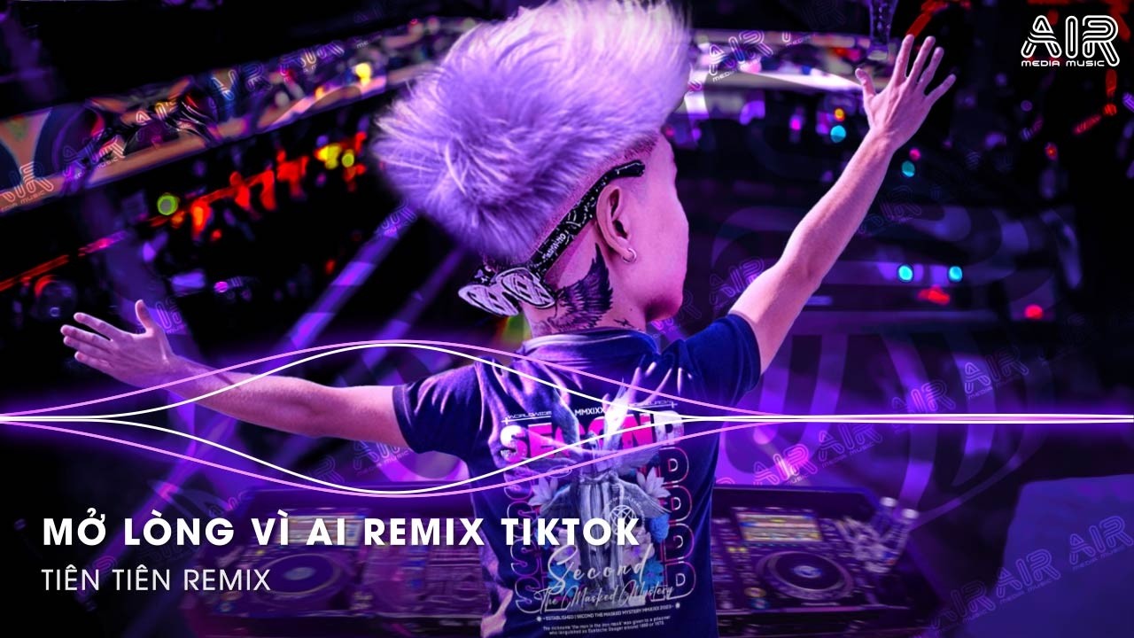 Mở Lòng Vì Ai Remix - Nơi Trái Tim Ta Cần Nghỉ Ngơi Cho Tâm Tư Tìm Lại Phương Hướng Remix Hot TikTok