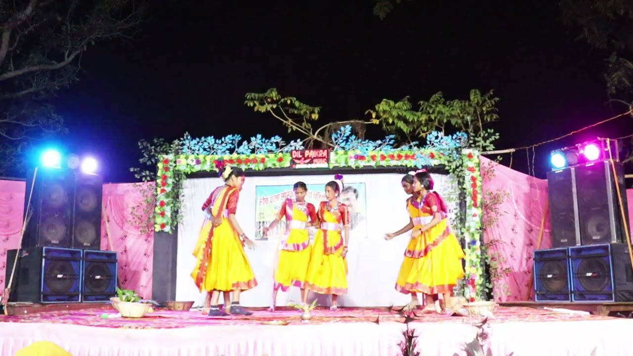 Cg Kupabandha night program 