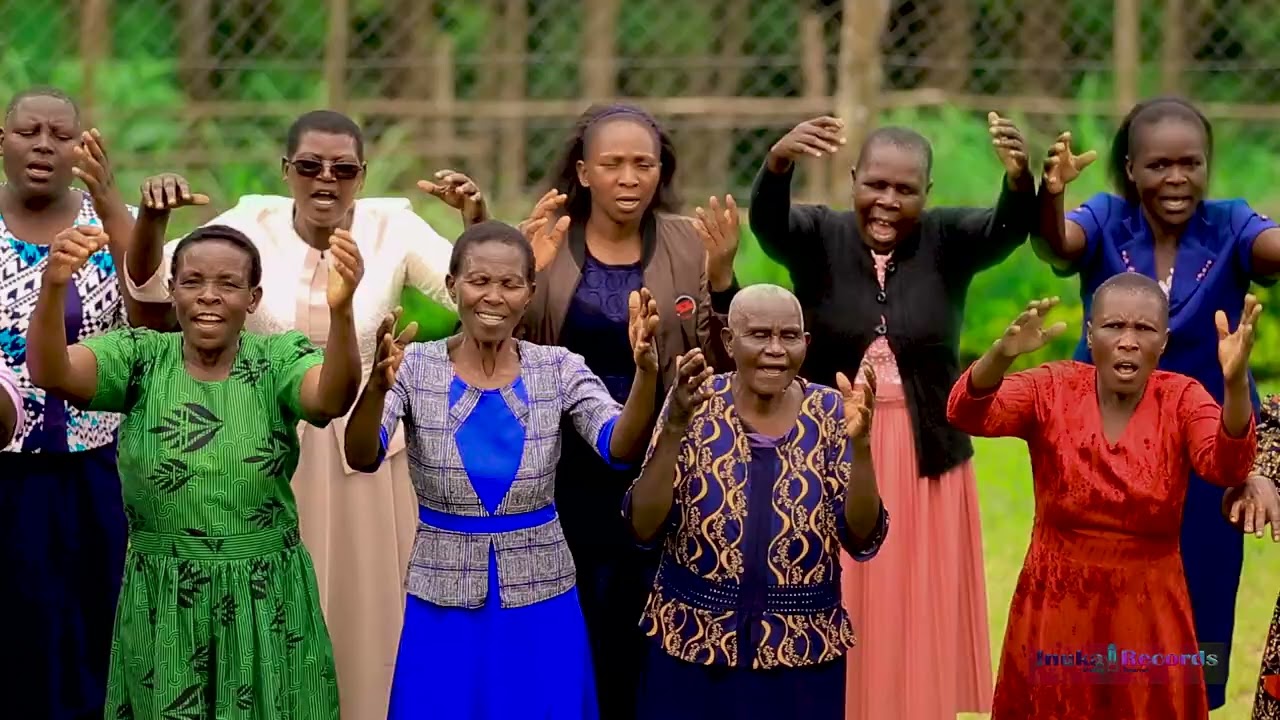 YESO NABOOROKIGWA BY MOKOMONI CHURCH CHOIR 