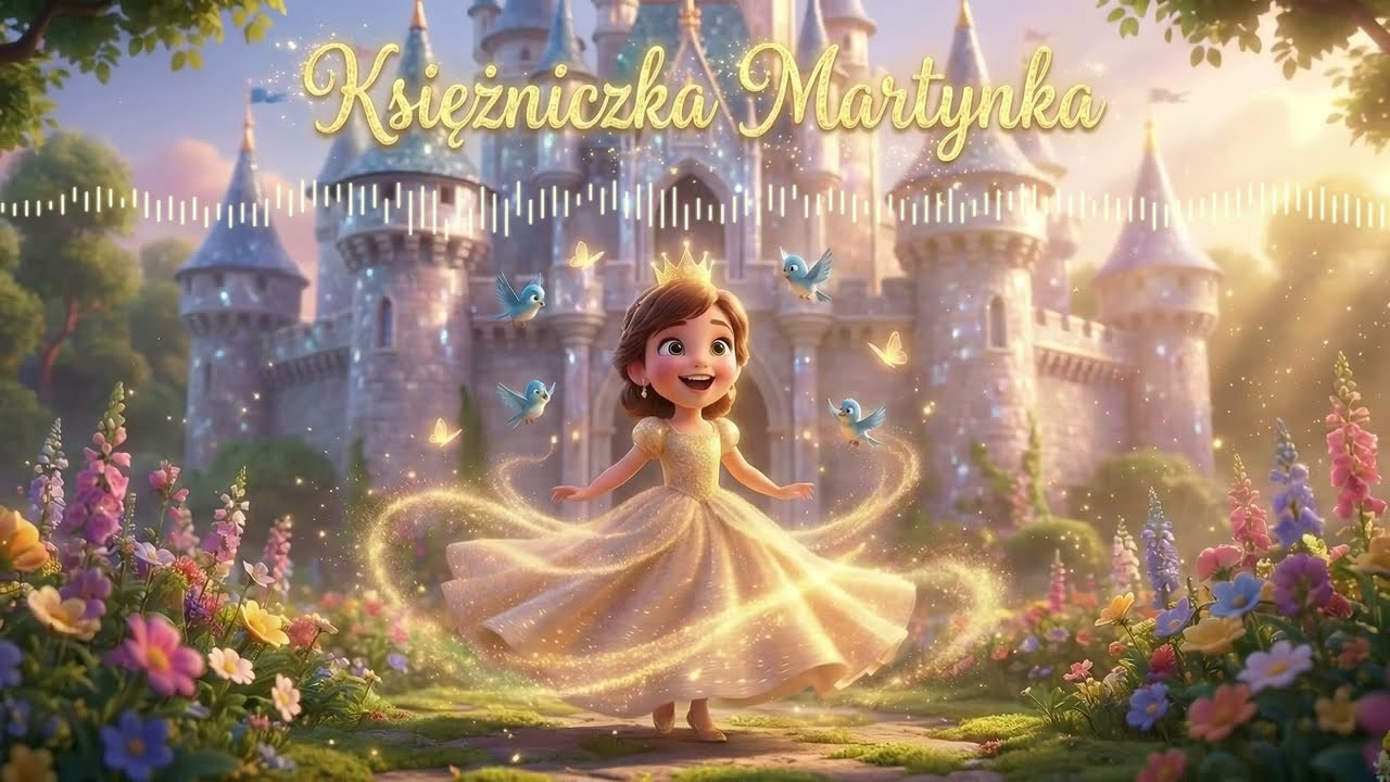 Księżniczka Martynka