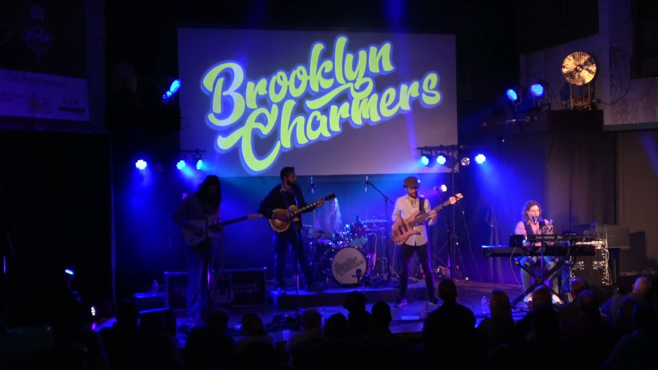 Godwhacker (Live at The Acorn Theatre January 8th, 2022)