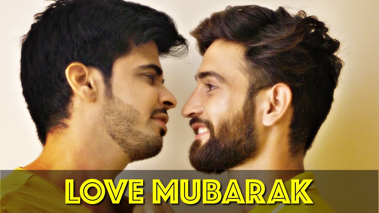 Love Mubarak I Full Web Series I Gay Themed