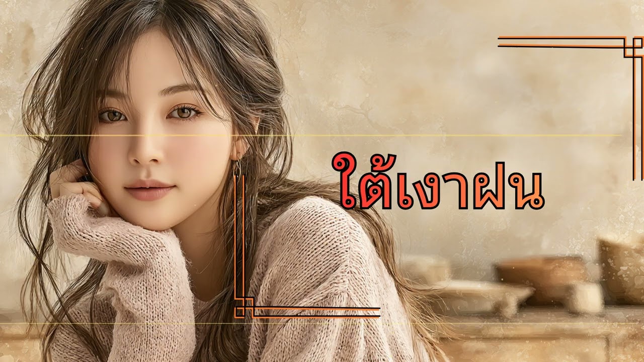 ใต้เงาฝน (Under the Rain's Shadow) - ความทรงจำที่ไม่มีวันจางไปกับสายฝน [Official Audio]