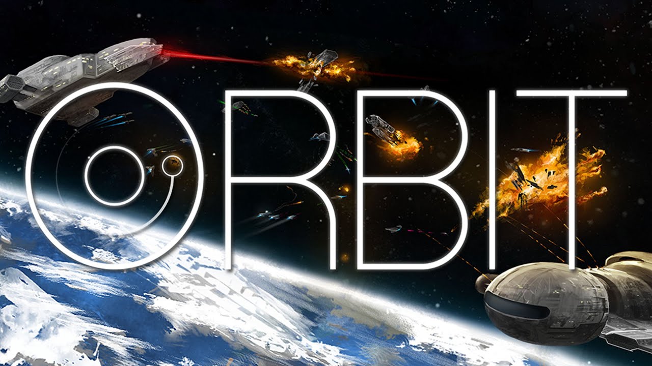 ORBIT - Announce Trailer