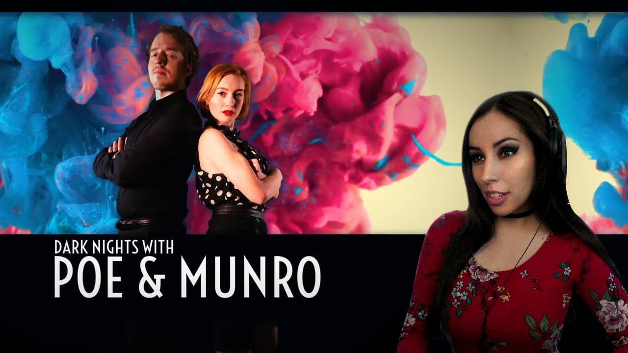 Киновечер: смотрим интерактивное кино I Dark Nights with Poe and Munro