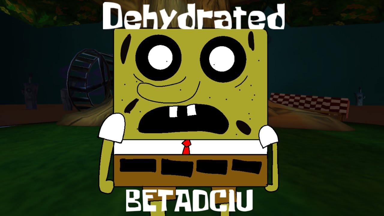 Dehydrated But Every Turn A Different Character Is Used (FNF Mistfull Crimson Morning BETADCIU)