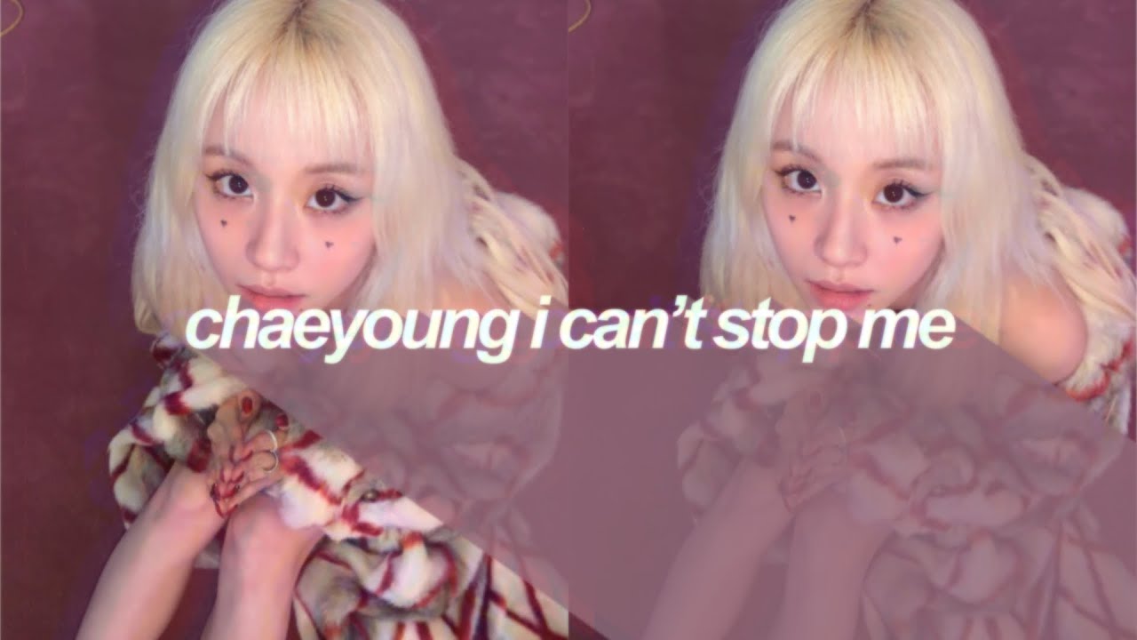 chaeyoung twice icsm twixtor