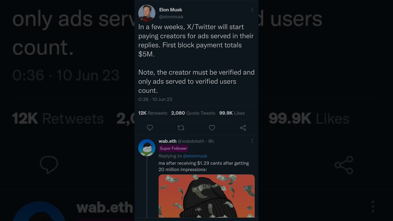 How To Make Money From Twitter 