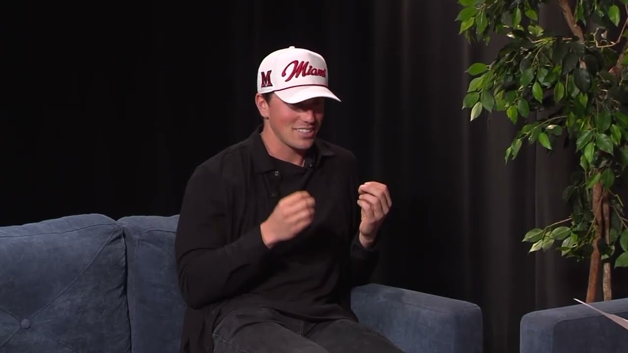 RedhawkTV interview with Jackson Olson of the Savannah Bananas