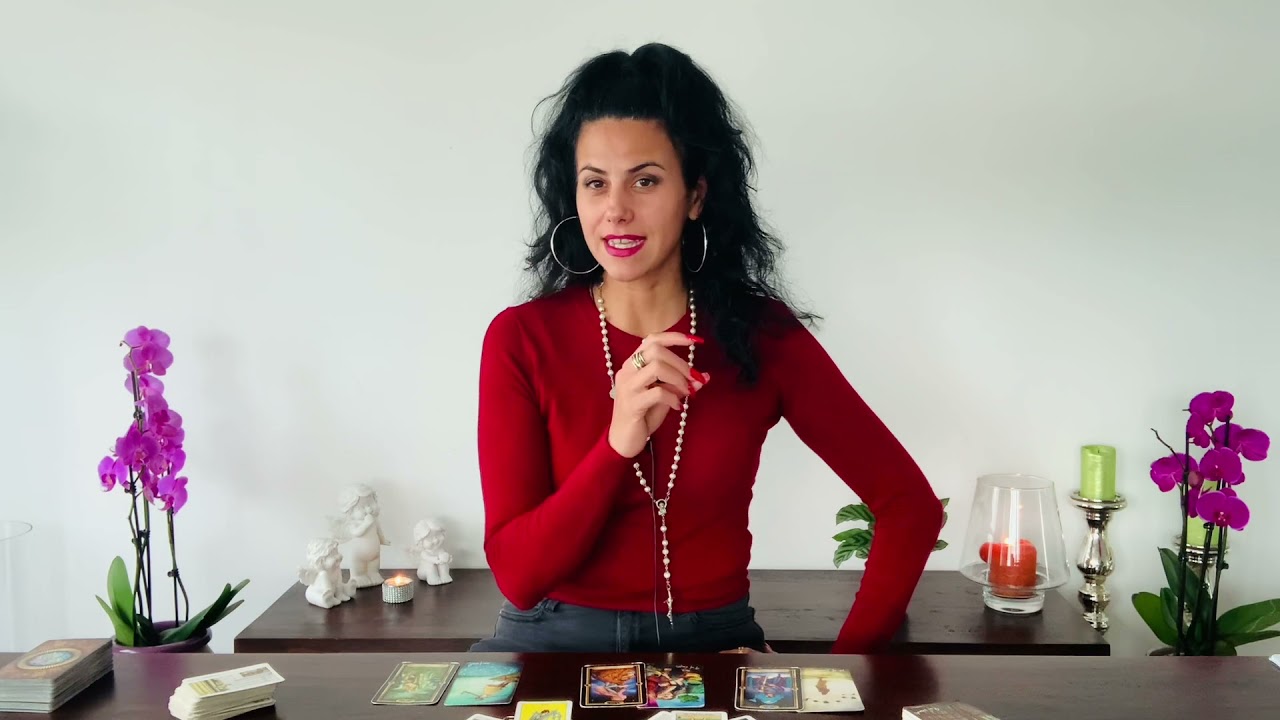 СКОРПИОН ♏️ Я ЭТОГО НЕ ОЖИДАЛА! ПОЖАЛУЙСТА, ОБРАТИТЕ ВНИМАНИЕ! Еженедельное любовное гадание ❤️ 1...