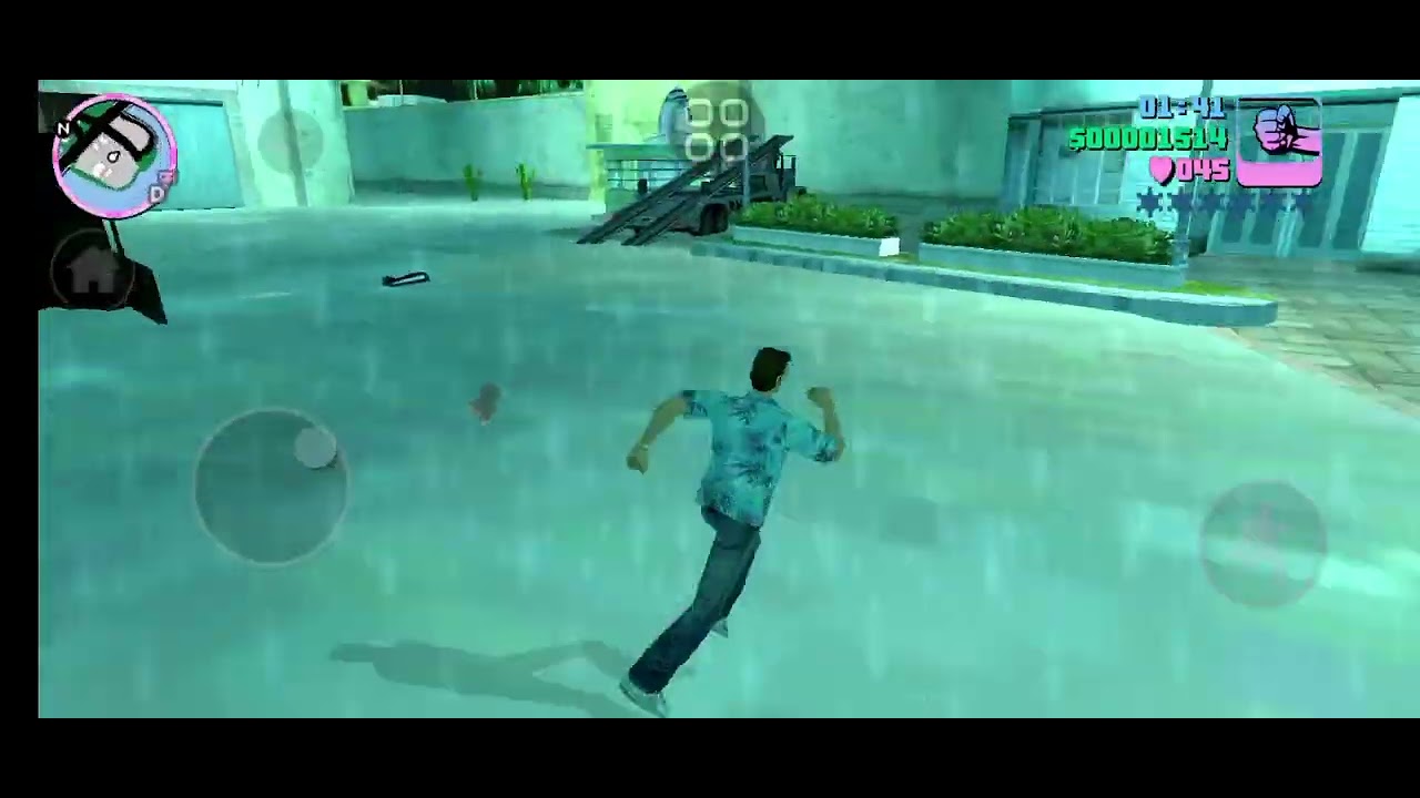 Gta vice city 》》Mission no 318《《