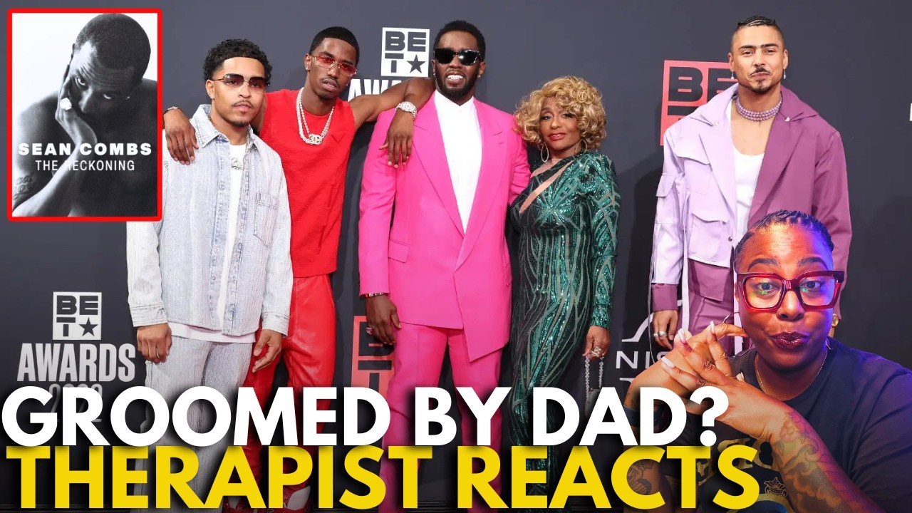 Diddy 'Reckoning' | How Diddy Groomed His Sons to Become Him