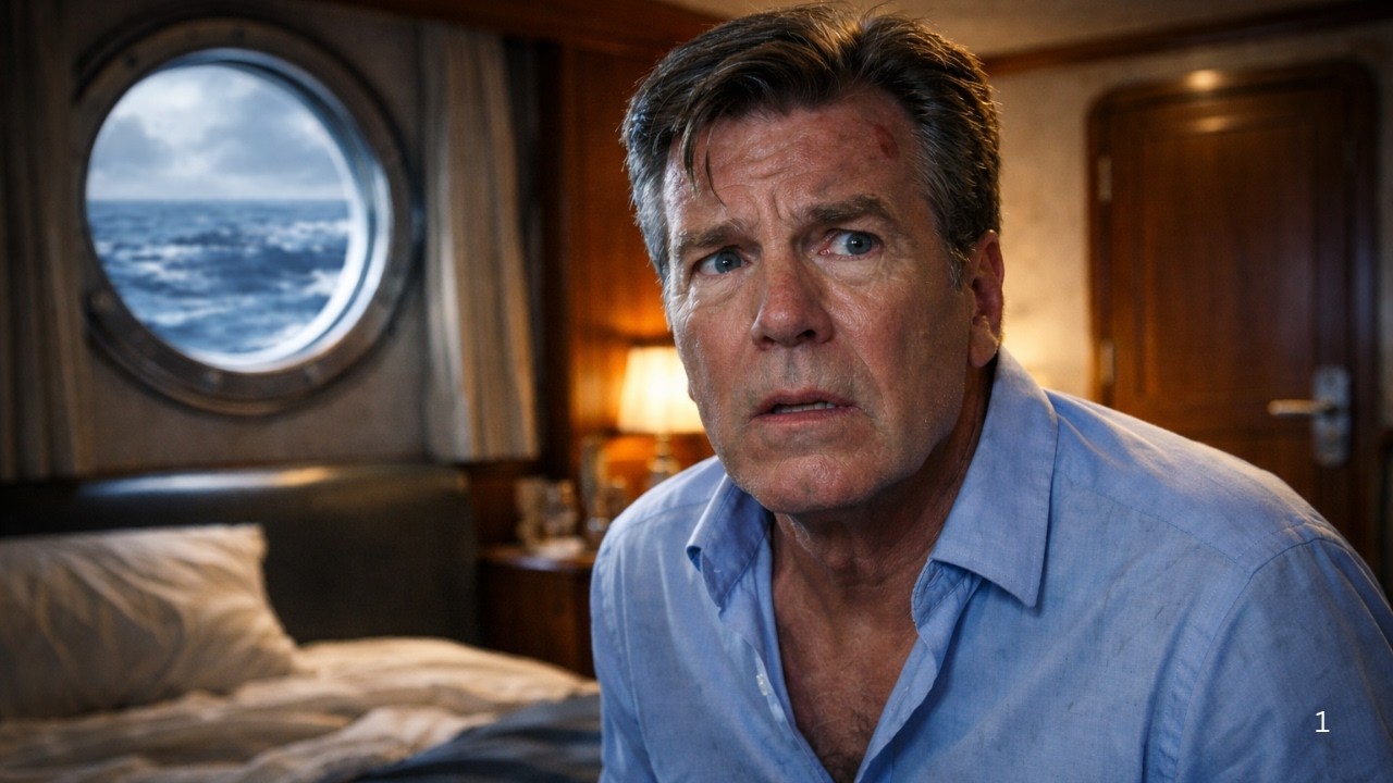 Y&R Recap March 5 | Jack Wakes Up Trapped at Sea &mdash; Victor&rsquo;s Kidnapping Plot!
