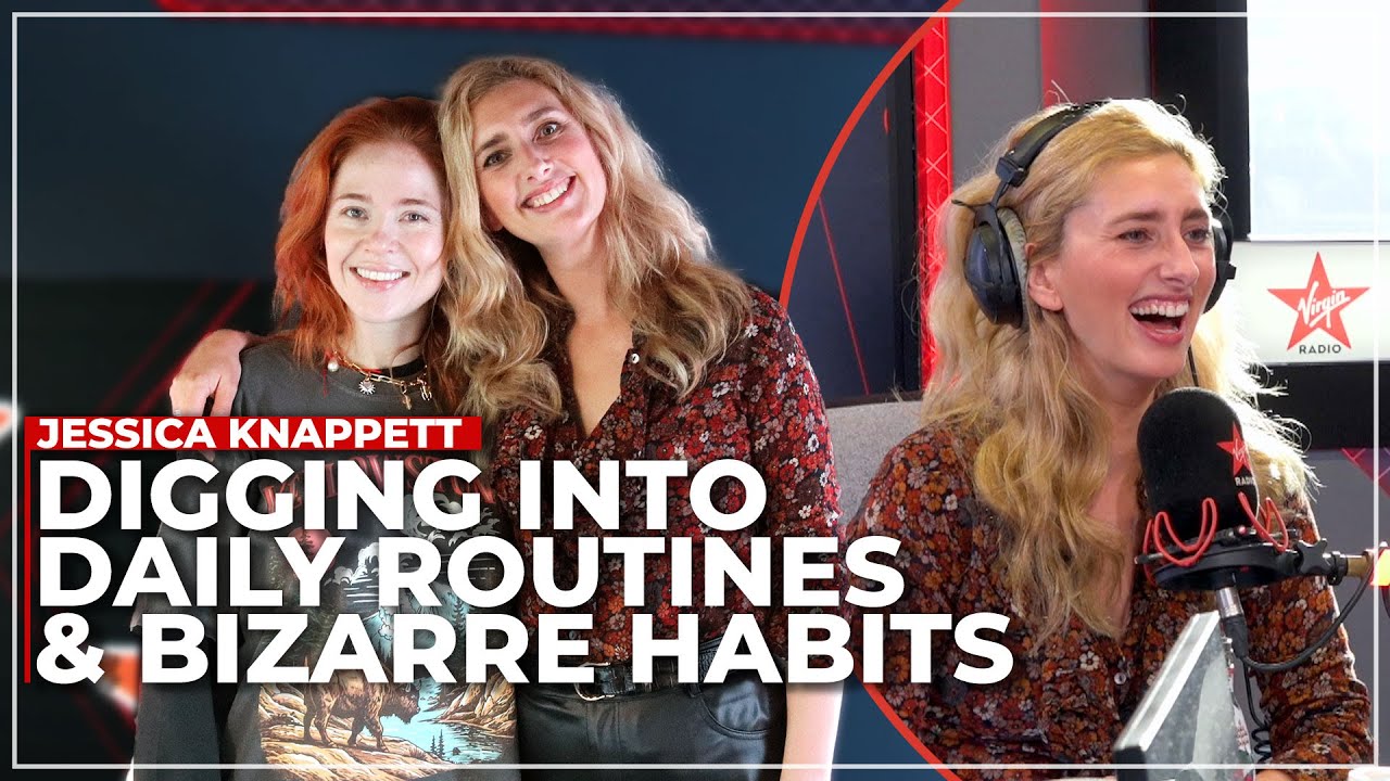 Jessica Knappett: Discovering How Celebrities Spend Day-To-Day Lives & Most Embarrassing Moments 👀