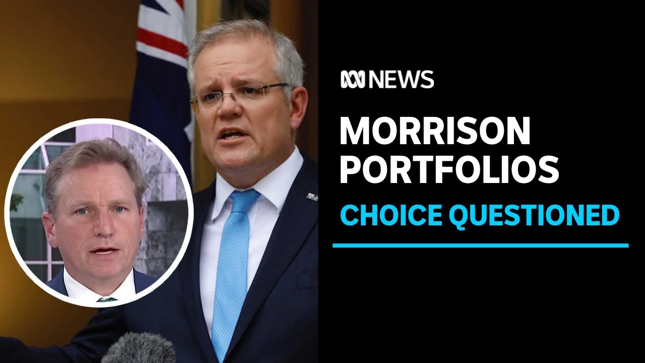 PM seeks legal advice about Scott Morrison's secret portfolios | ABC News
