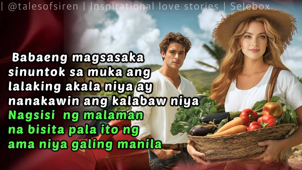 BABAENG MAGSASAKA SINUNTOK SA MUKA ANG LALAKING INAKALANG NIYANG MAGNANAKAW NG KALABAW NIYA