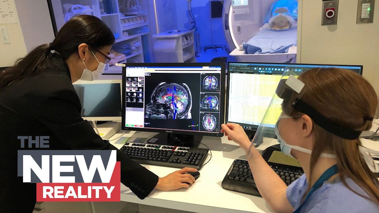 The New Reality:  What effect does COVID-19 have on the brain?