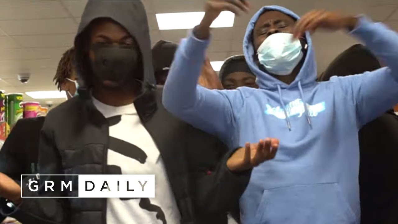 Limma x TTG Lolo - Guilty [Music Video] | GRM Daily