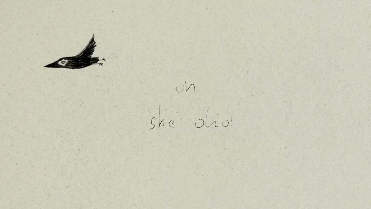 Elliot Graves - Snowbird (Lyrics Video)