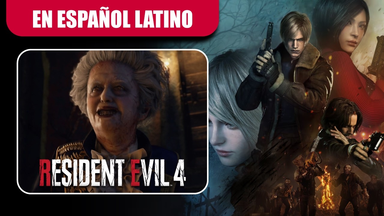 Seguimos la campaña EN ESPAÑOL LATINO | Resident Evil 4 Remake 🔴 En vivo