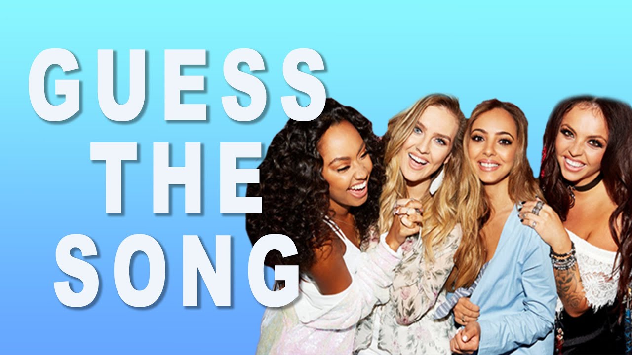 GUESS THE SONG BY EMOJI - Little Mix