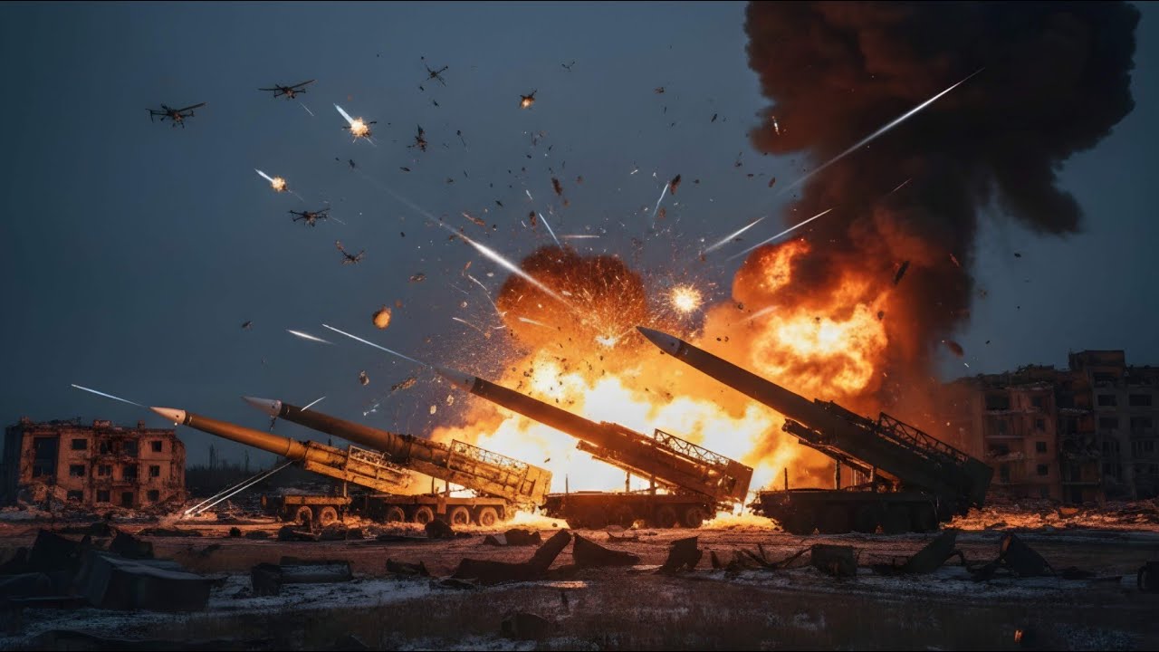 Украина нанесла удар по российским ракетным комплексам &laquo;Искандер&raquo; &mdash; и вот что произошло...!