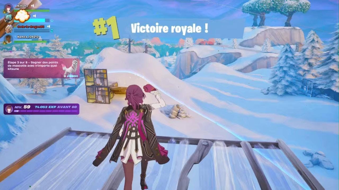 Top 1 mériter