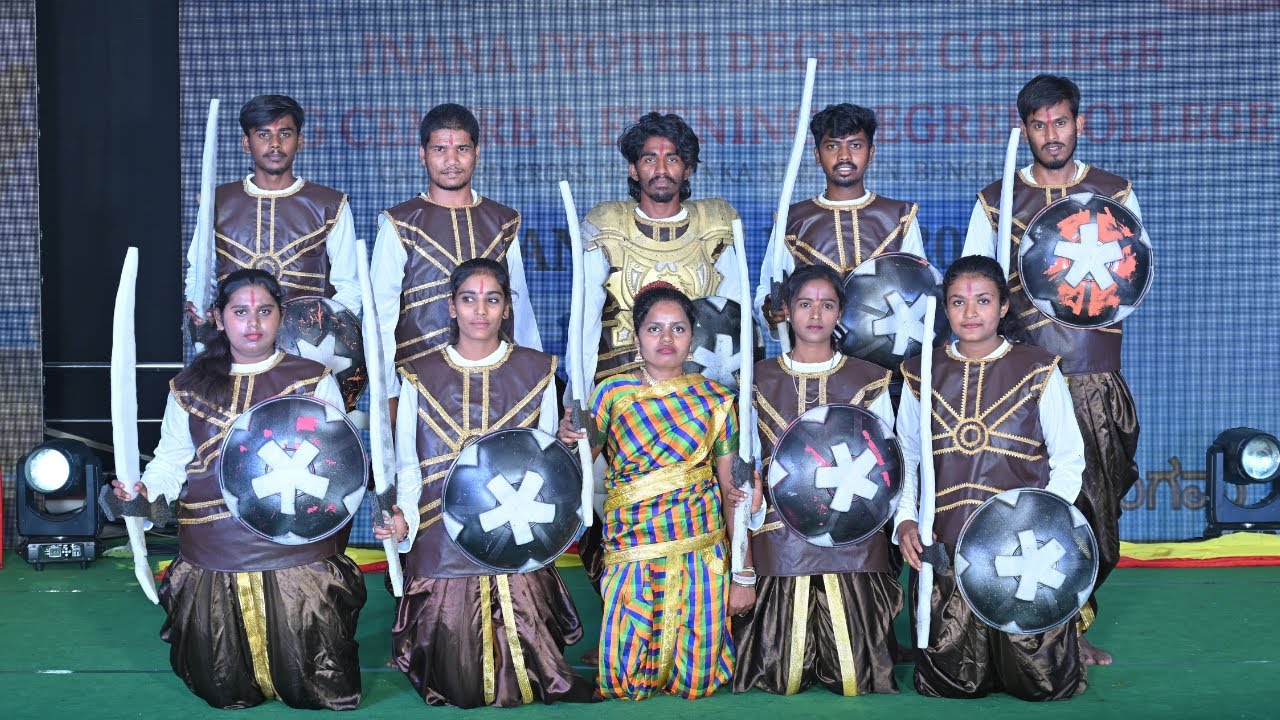 Annual Day Celebration 2025 || Part 15 ||