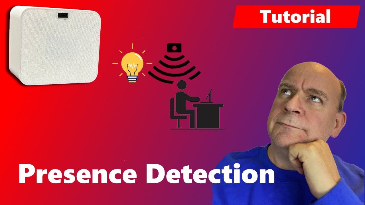 DIY Smart Presence Sensor – Automate Your Lights Like a Pro