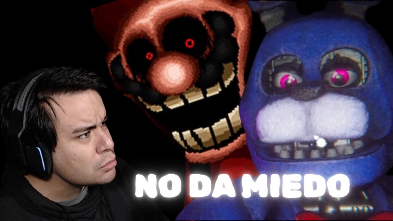 Estos Fangames de FNAF y Mario son una ESTAFA 🤡